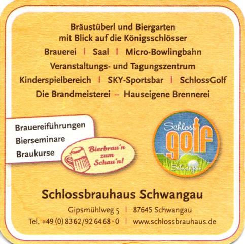 schwangau oal-by schwangauer schlsser 1-3b (quad185-r schloss golf)